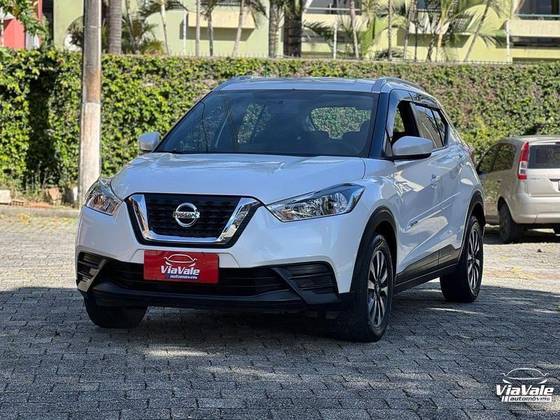 NISSAN KICKS 1.6 16V FLEXSTART S 4P MANUAL NISSAN KICKS 1.6 16V FLEXSTART S 4P MANUAL